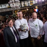 Olivier Caillon sacré Champion du Monde du Chou Farci 2026