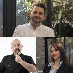 Côté Jardin, nouvelle table cannoise par Steve Morachini et Patrick Lopez