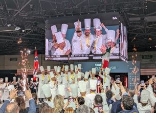 Bocuse d’Or : le Danemark remporte la sélection Europe