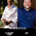 Un 4 mains signé Jan Hartwig et Nicolas Masse à La Grand’Vigne pour Momentum