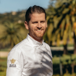 Thomas Pezeril, nouveau chef du Château de Valmer