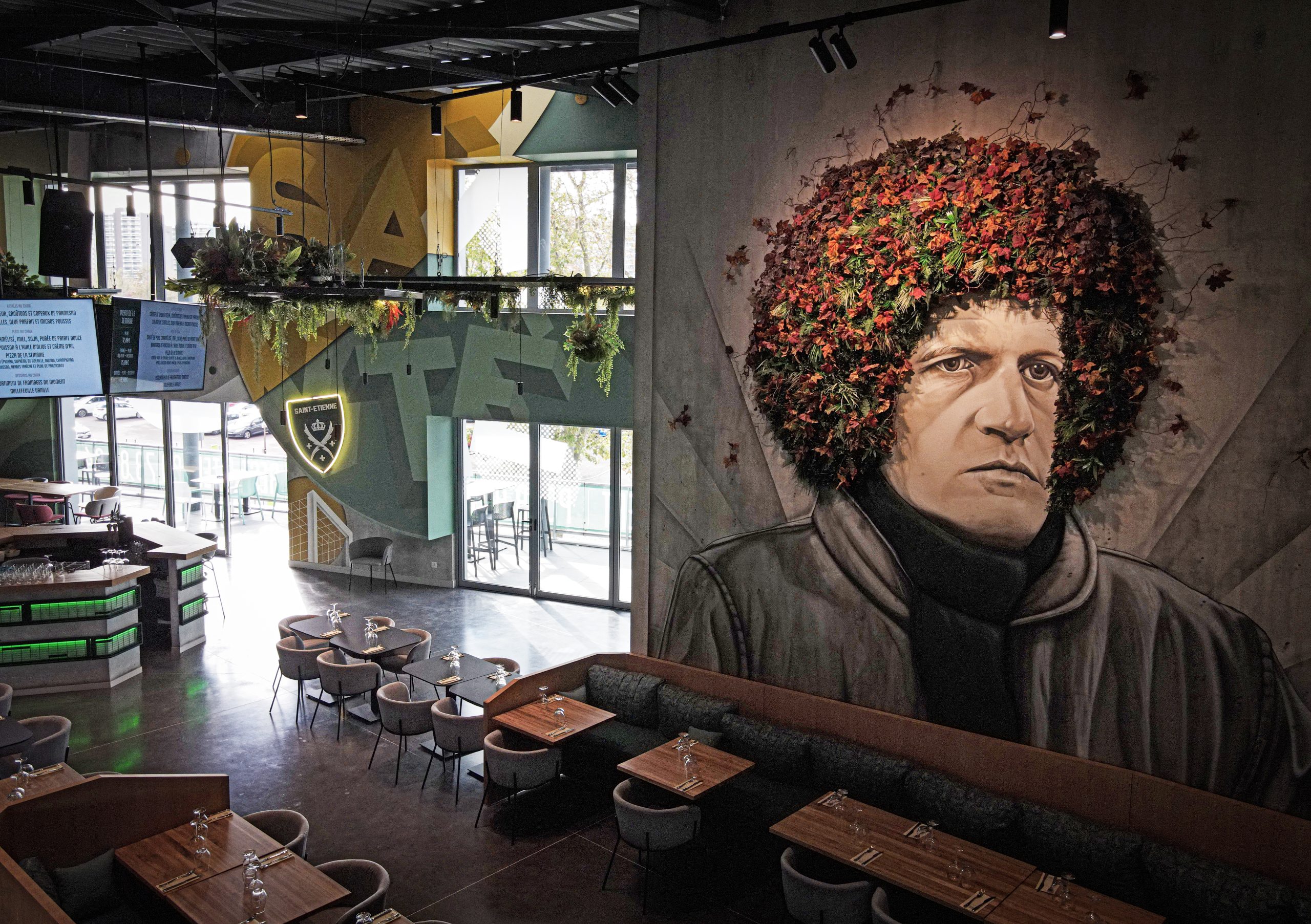 Les Verts de 1976 et des chefs étoilés pour un dîner caritatif 