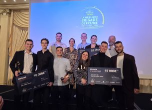 La Côte Saint-Jacques remporte une seconde fois la meilleure Brigade de France