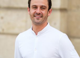 Bertrand Noeureuil au George V : entretien exclusif