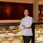 Nina Métayer ouvre sa première pâtisserie à Tokyo au Ritz-Carlton