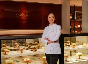 Nina Métayer ouvre sa première pâtisserie à Tokyo au Ritz-Carlton