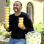 Glacé : des glaces inédites & une boutique Tropézienne dédiée par Cyril Lignac