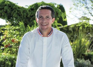 Christophe Bacquié : Le projet d&rsquo;une vie