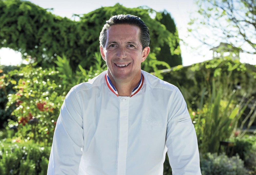 Christophe Bacquié : Le projet d’une vie