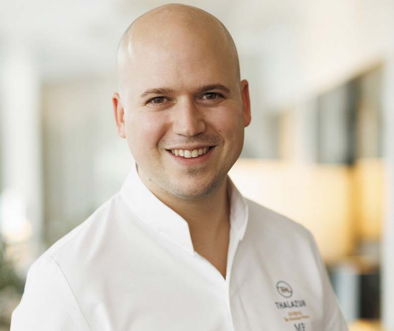 Martin Feragus, Les Oliviers* – Bandol (83) : de souvenirs en saveurs