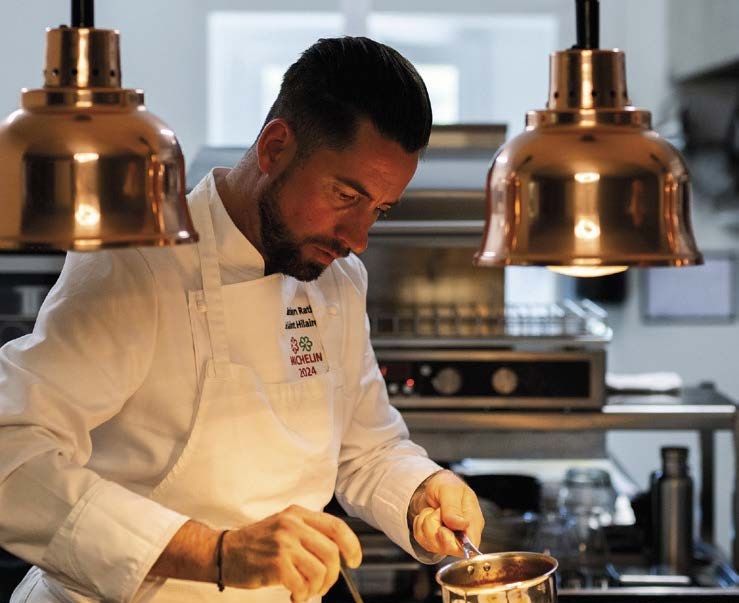 Sébastien Rath, Le Saint Hilaire* – Saint-Hilaire de Brethmas (30) : sous le signe de la perséverance