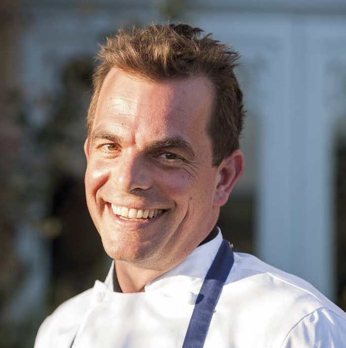 David Görne, Restaurant G.a.* – Manoir de Rétival – Rives-en-Seine (76) : appétit francophilie