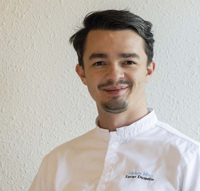 Lucas Dumelie, Séchex Nous* – Margencel (74) : sublimer avec subtilité