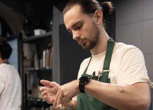Nathan Clairon – Culina Hortus – Lyon (69) : les premiers pas d’un chef en devenir