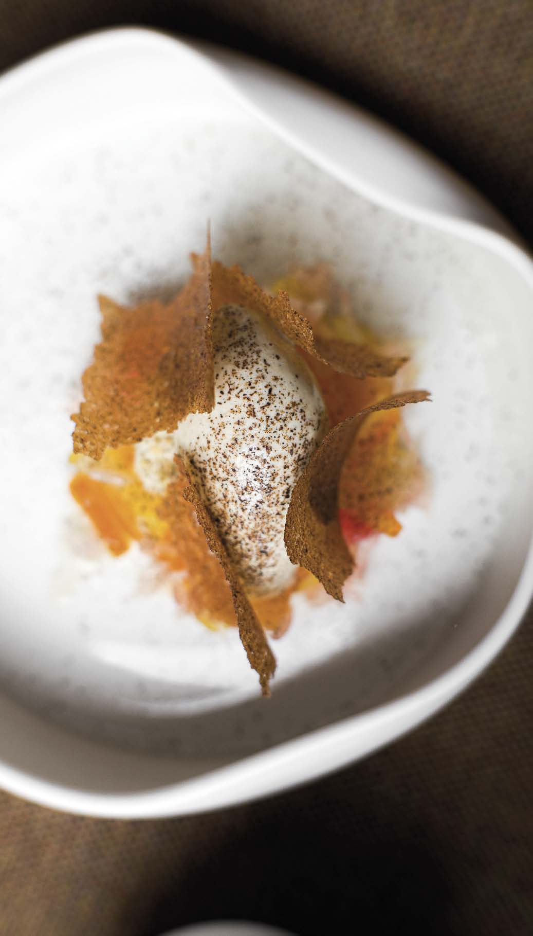 Agrumes d’Étienne Schaller & Vanille du Sri Lanka