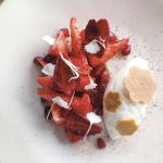 Fraises de Phalempin, Ricotta & Girofle