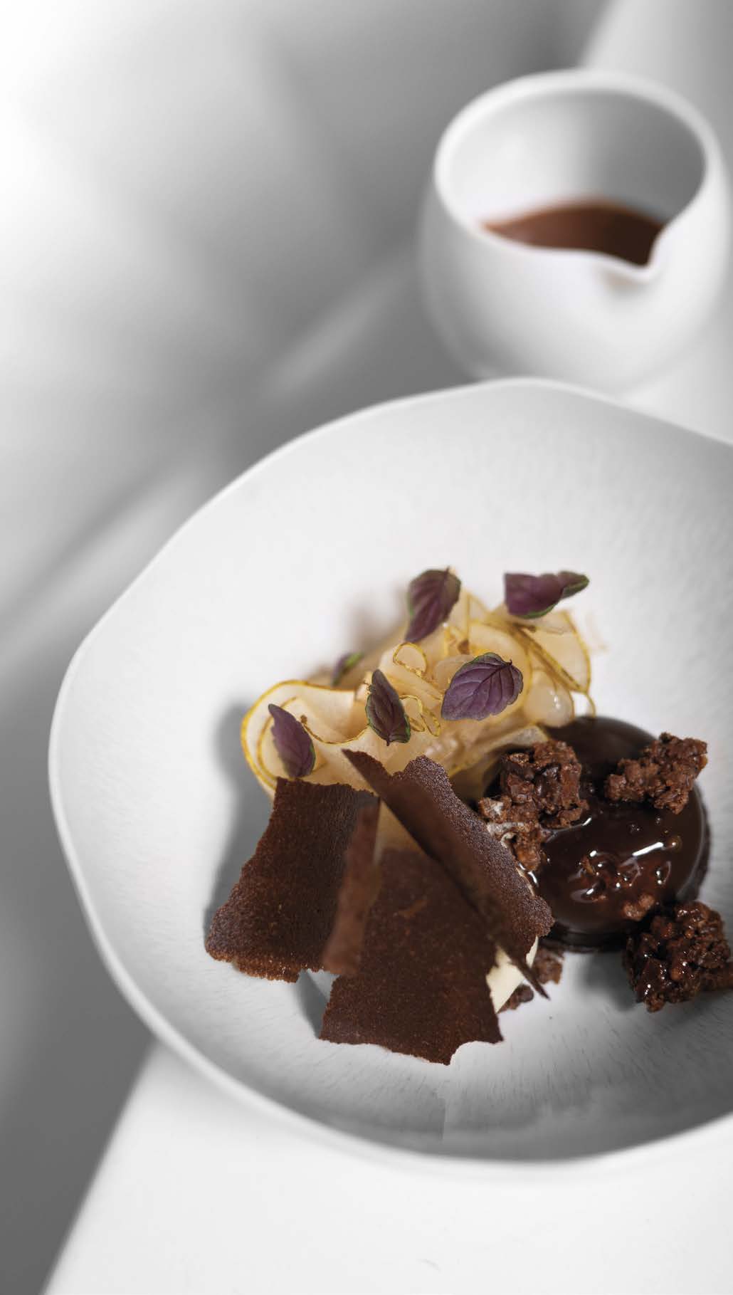 Poire & Chocolat de chez Nicolas Berger