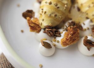 Miel de Bruyère, Pollen & Granola