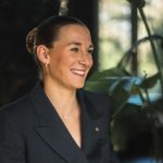 Pauline Sébilleau-Maget, L’Inattendu* au Domaine de Locguénolé – Kervignac (56) : l’art vibrant du service