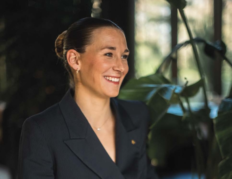 Pauline Sébilleau-Maget, L’Inattendu* au Domaine de Locguénolé – Kervignac (56) : l’art vibrant du service