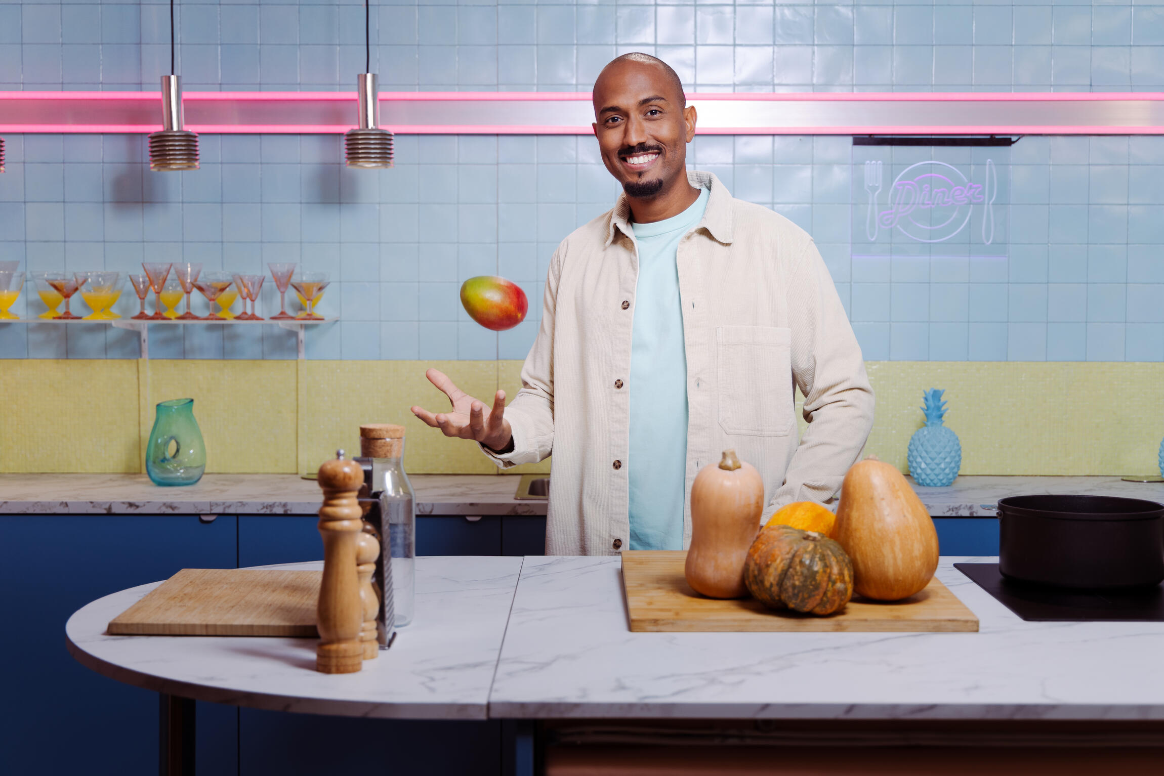 Chef Pays arrive sur France 3 et met à l’honneur les cuisines ultramarines