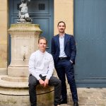 Eskal, la nouvelle table d&rsquo;Alexandre Chambat et Ken Nanaumi
