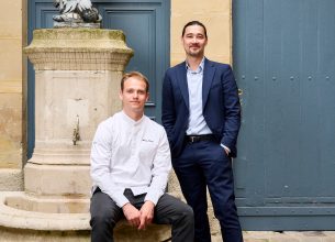 Eskal, la nouvelle table d&rsquo;Alexandre Chambat et Ken Naunaumi