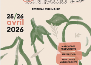 Festi Bocca 2026 : Bonifacio célèbre la gastronomie corse les 25 et 26 avril