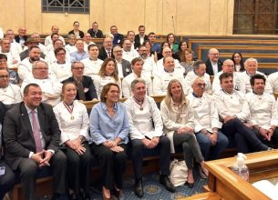 Euro-Toques France accueillie au Palais Bourbon pour son Assemblée Générale annuelle