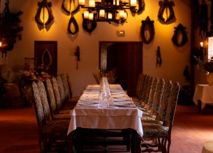 Alexandre Couillon signe la carte gastronomique du Puy du Fou