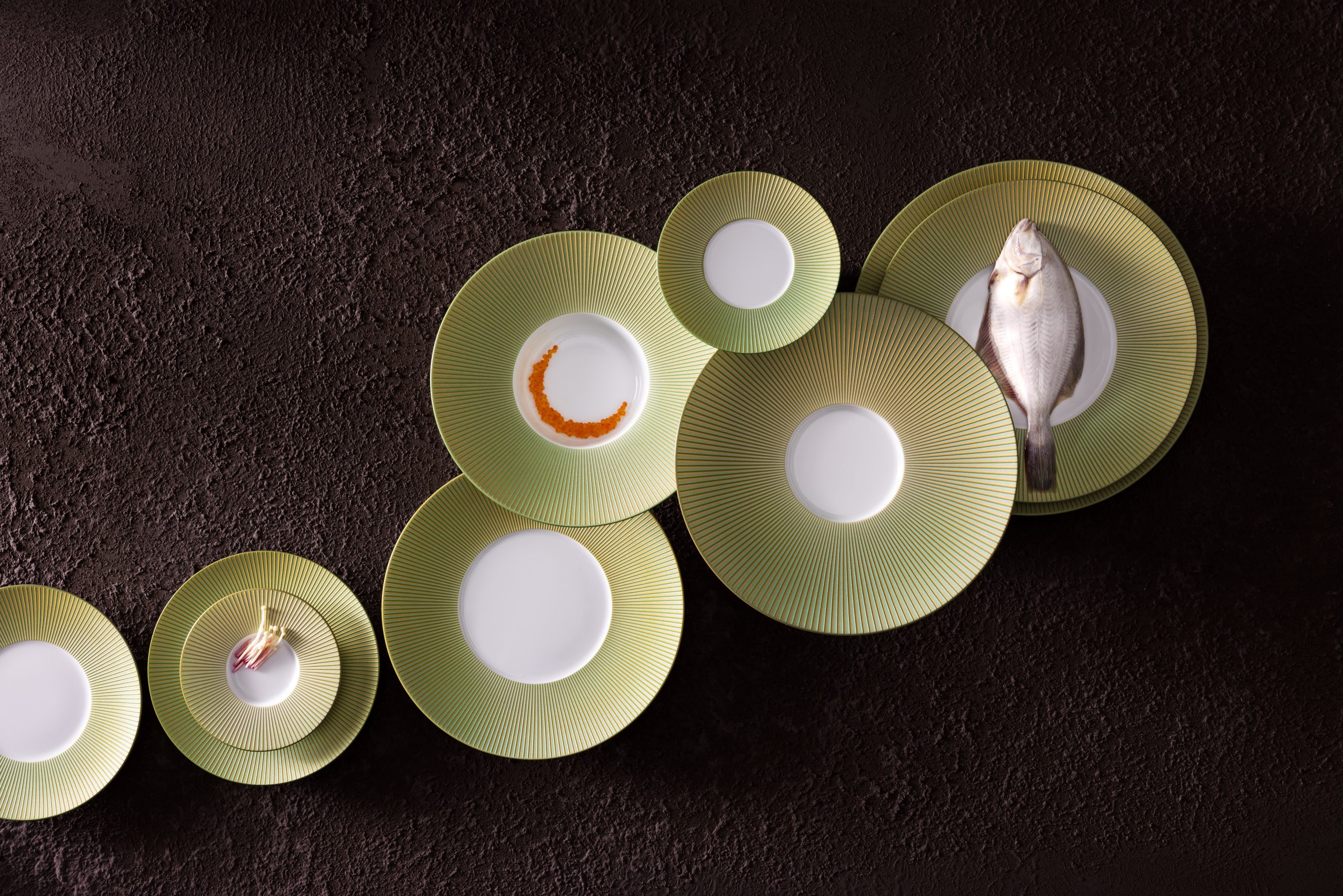 Coquet revisite sa collection Boléro avec deux nouveaux décors