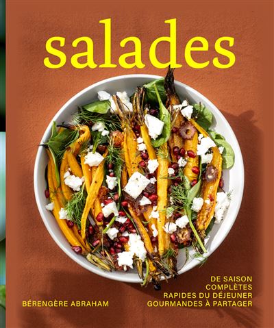 75 recettes de salades