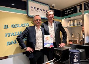 Transgourmet annonce un partenariat avec le glacier Pedone