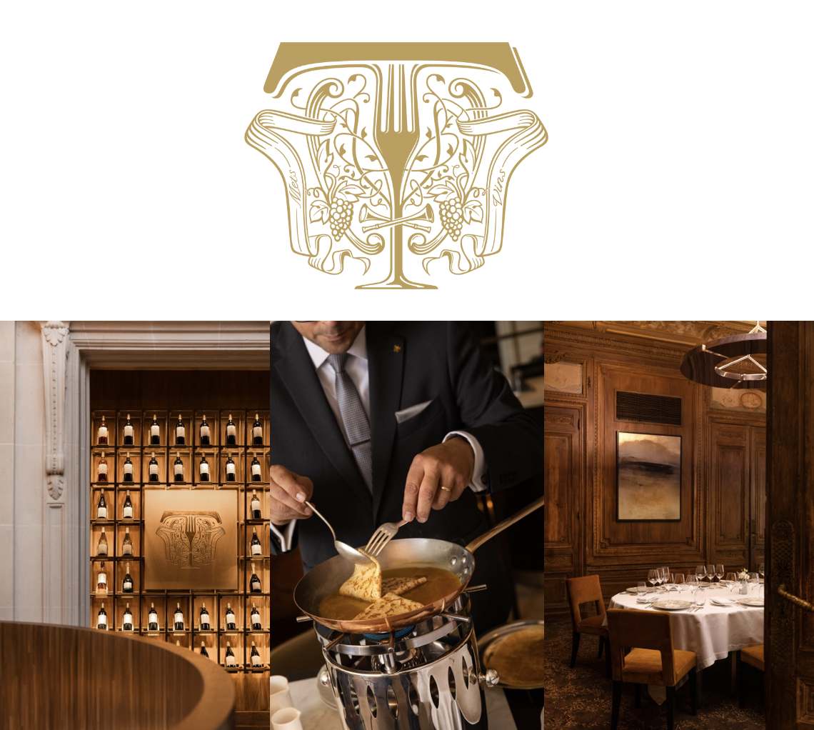 Un menu d’anniversaire historique pour les 80 ans du Taillevent