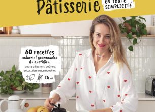 Livre : la révolution pâtissière de Johanna Le Pape