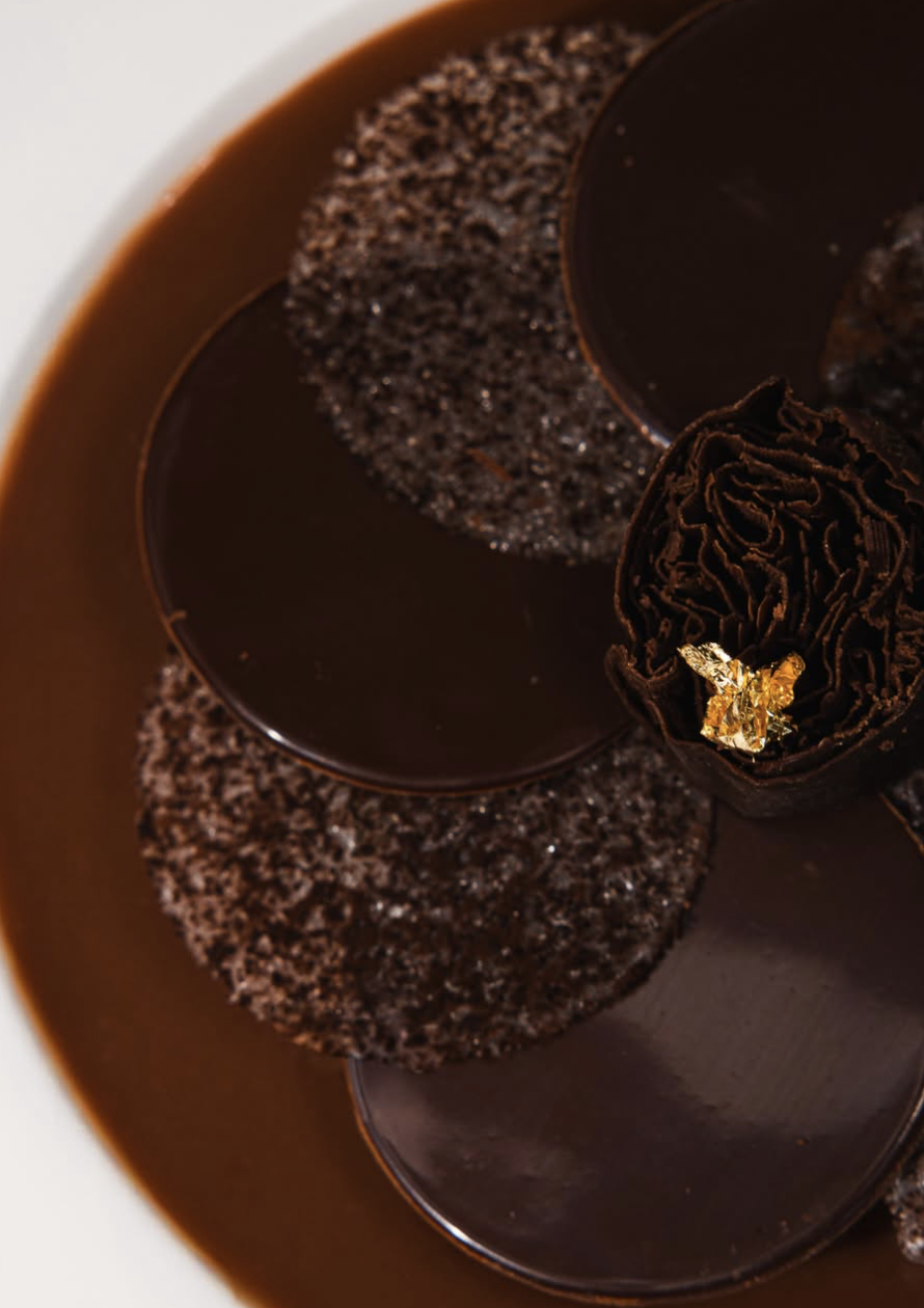 Axel Goujon ouvre sa chocolaterie aux côtés de l’Auberge du Vieux Puits
