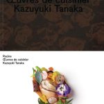 « Racine, Œuvres de cuisinier », le nouveau livre de Kazuyuki Tanaka