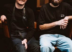 Étienne Dupuy et Mickaël Robinault ouvrent Double Impact à Paris
