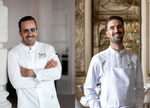 Franck Pelux/Amaury Bouhours : 4 mains au sommet le 8 mai