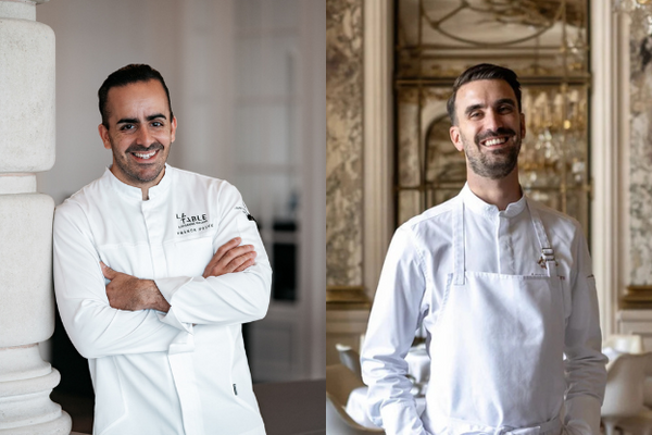 Franck Pelux/Amaury Bouhours : 4 mains au sommet le 8 mai