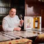 Jean-François Rouquette célèbre ses 20 ans au Park Hyatt Paris-Vendôme avec un menu autour du whisky The Macallan