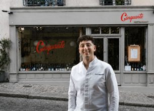 Hugo Riboulet à la tête d&rsquo;un restaurant éphémère avec un menu à petit prix