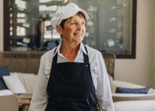 Domaine Misíncu : Reine Sammut signe la nouvelle identité culinaire