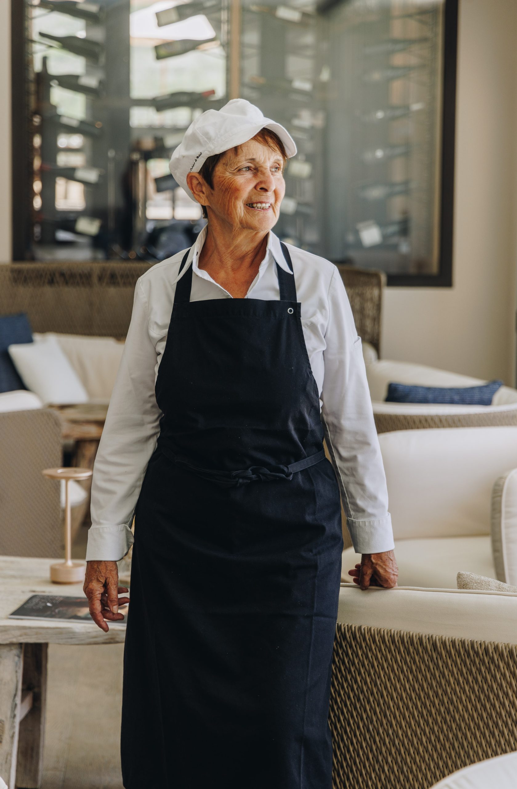 Domaine Misíncu : Reine Sammut signe la nouvelle identité culinaire