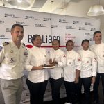 Un concours culinaire militaire présidé par Thierry Marx
