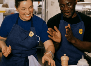 Le Refugee Food Festival remet le couvert dans 12 villes avec 78 rendez-vous culinaires