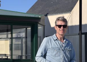 Christophe Pelé version Bretagne