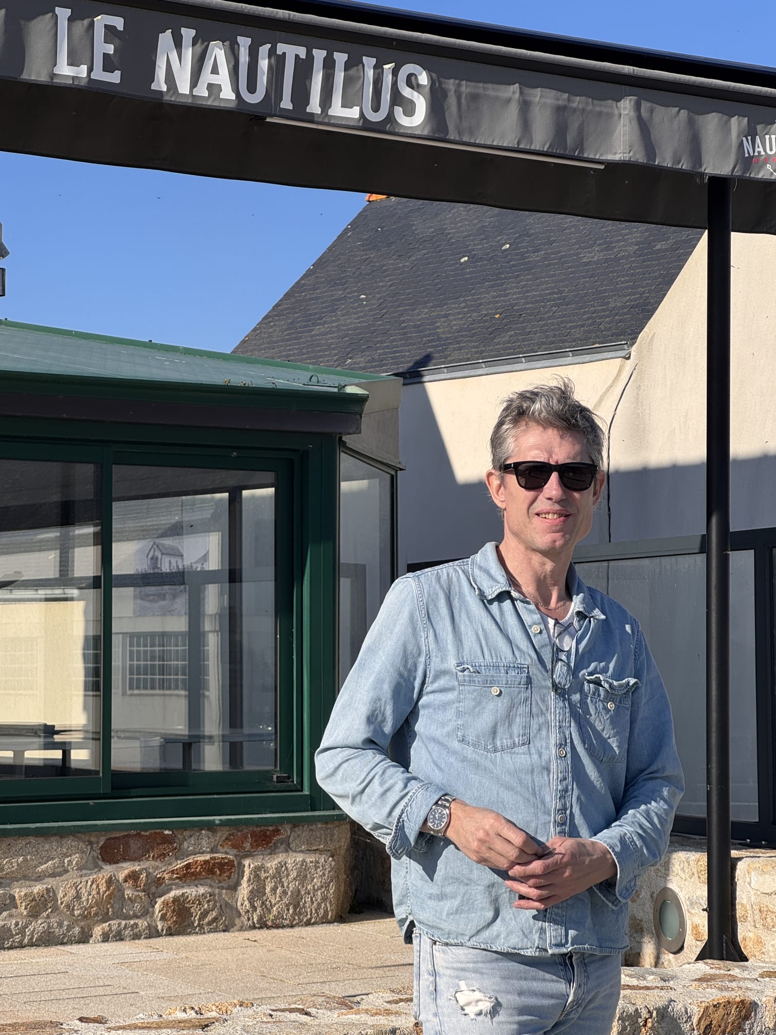 Christophe Pelé version Bretagne