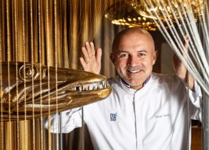 Olivier Nasti : 25 ans au Chambard et une maison devenue institution