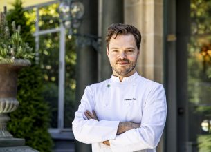 Valentin Mille, Groupe Yannick Alléno – Paris (75) : Le cuisinier du sucré